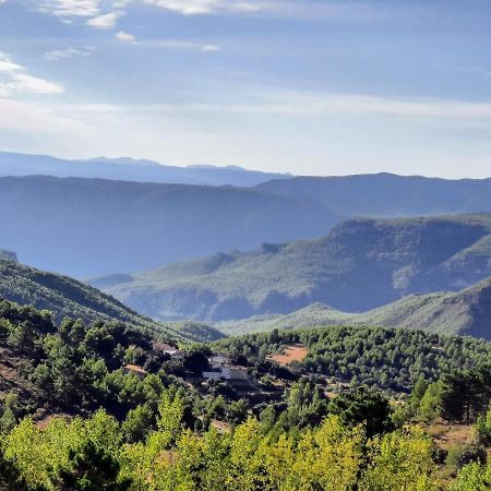 Casas Rurales Tio Frasquito Y Cleto เยสเต ภายนอก รูปภาพ