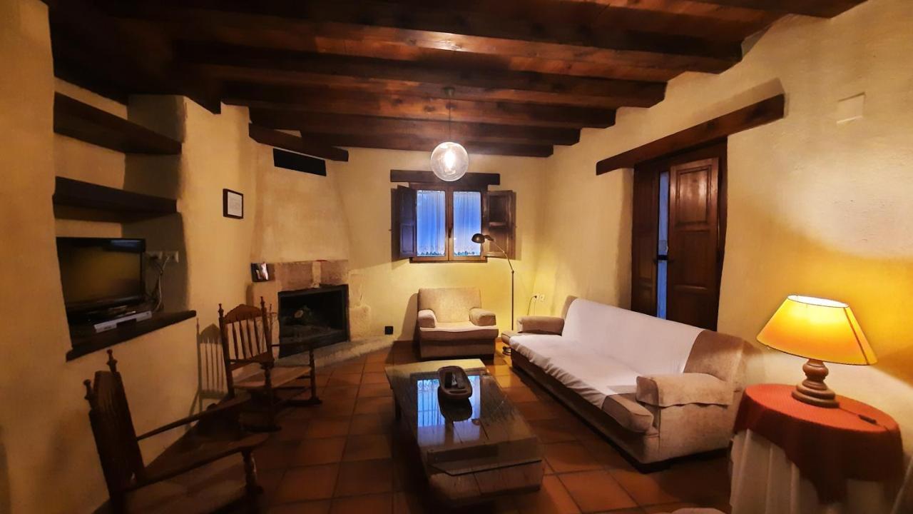 Casas Rurales Tio Frasquito Y Cleto เยสเต ภายนอก รูปภาพ
