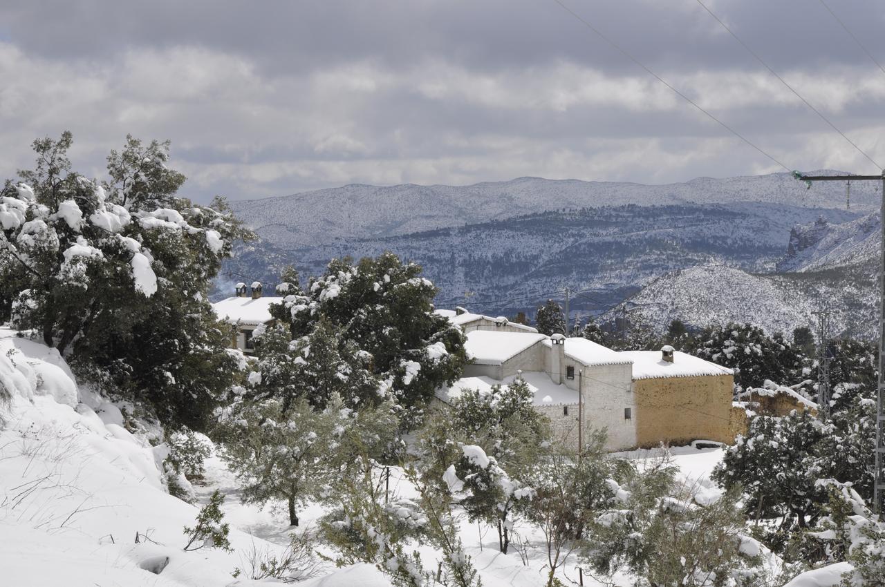 Casas Rurales Tio Frasquito Y Cleto เยสเต ภายนอก รูปภาพ