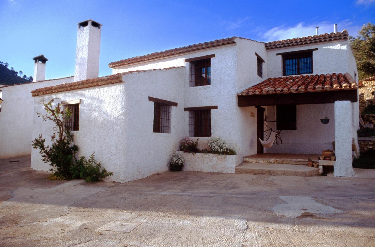 Casas Rurales Tio Frasquito Y Cleto เยสเต ภายนอก รูปภาพ