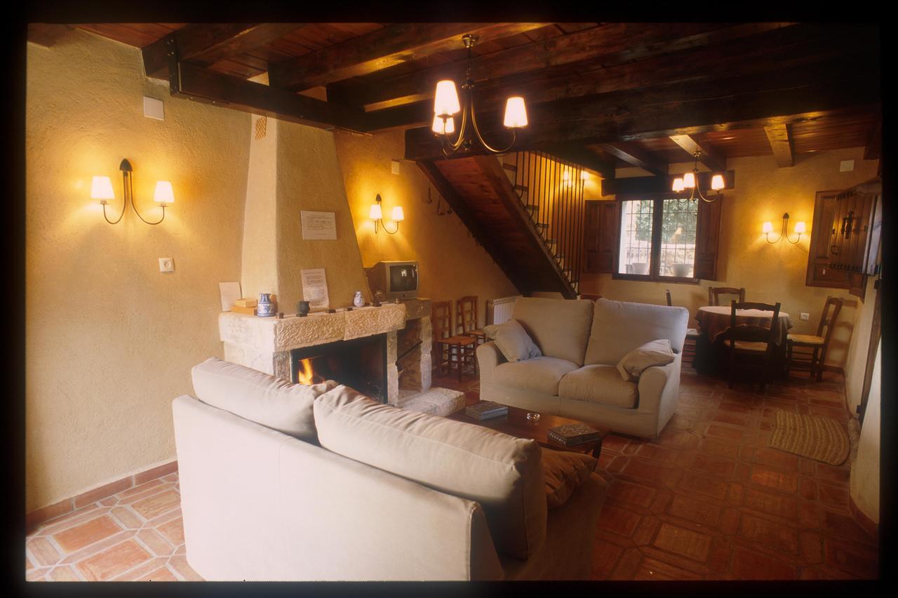 Casas Rurales Tio Frasquito Y Cleto เยสเต ภายนอก รูปภาพ