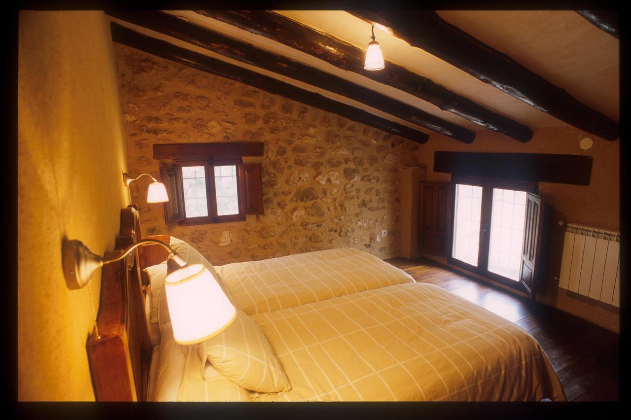 Casas Rurales Tio Frasquito Y Cleto เยสเต ภายนอก รูปภาพ