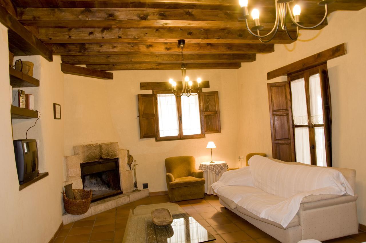 Casas Rurales Tio Frasquito Y Cleto เยสเต ภายนอก รูปภาพ