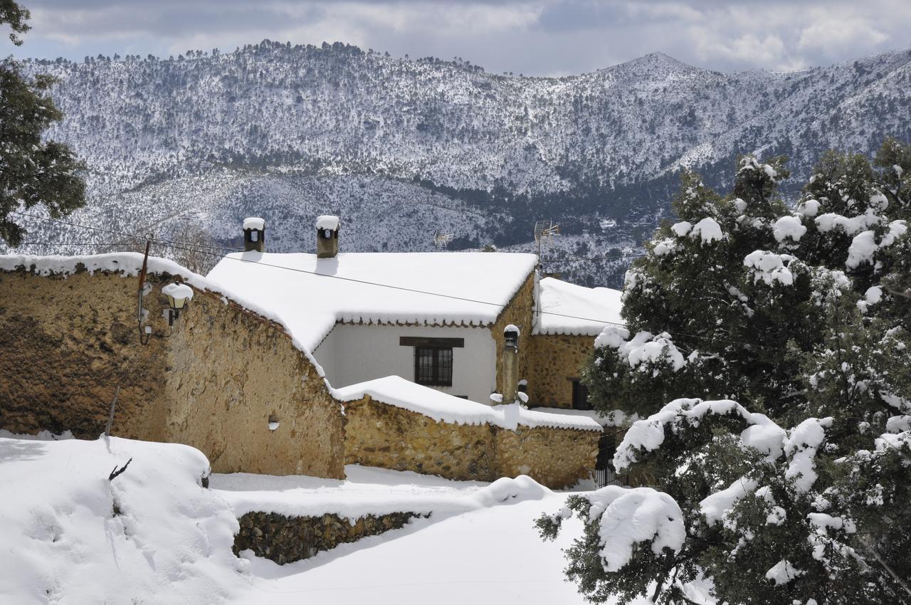 Casas Rurales Tio Frasquito Y Cleto เยสเต ภายนอก รูปภาพ