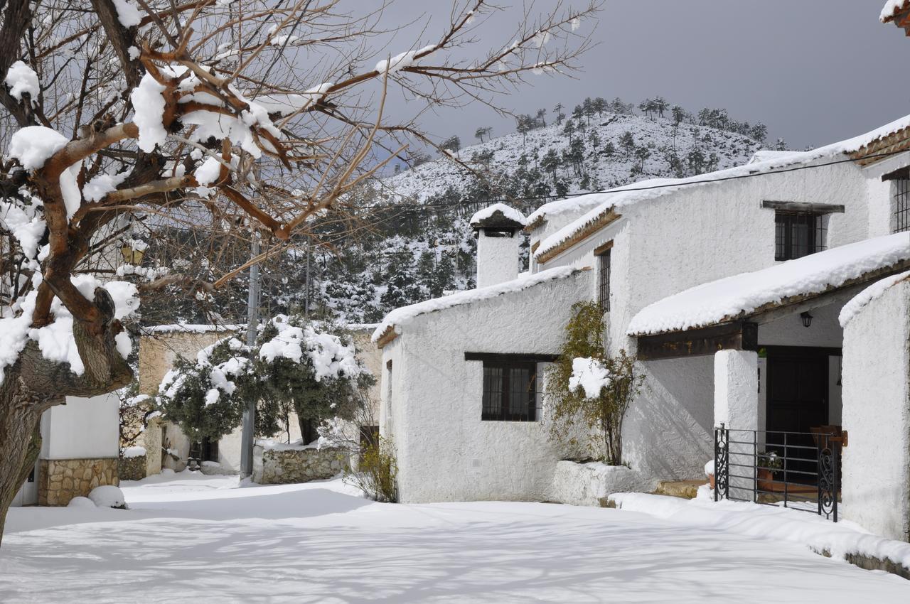 Casas Rurales Tio Frasquito Y Cleto เยสเต ภายนอก รูปภาพ