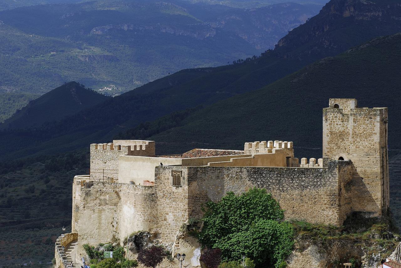 Casas Rurales Tio Frasquito Y Cleto เยสเต ภายนอก รูปภาพ