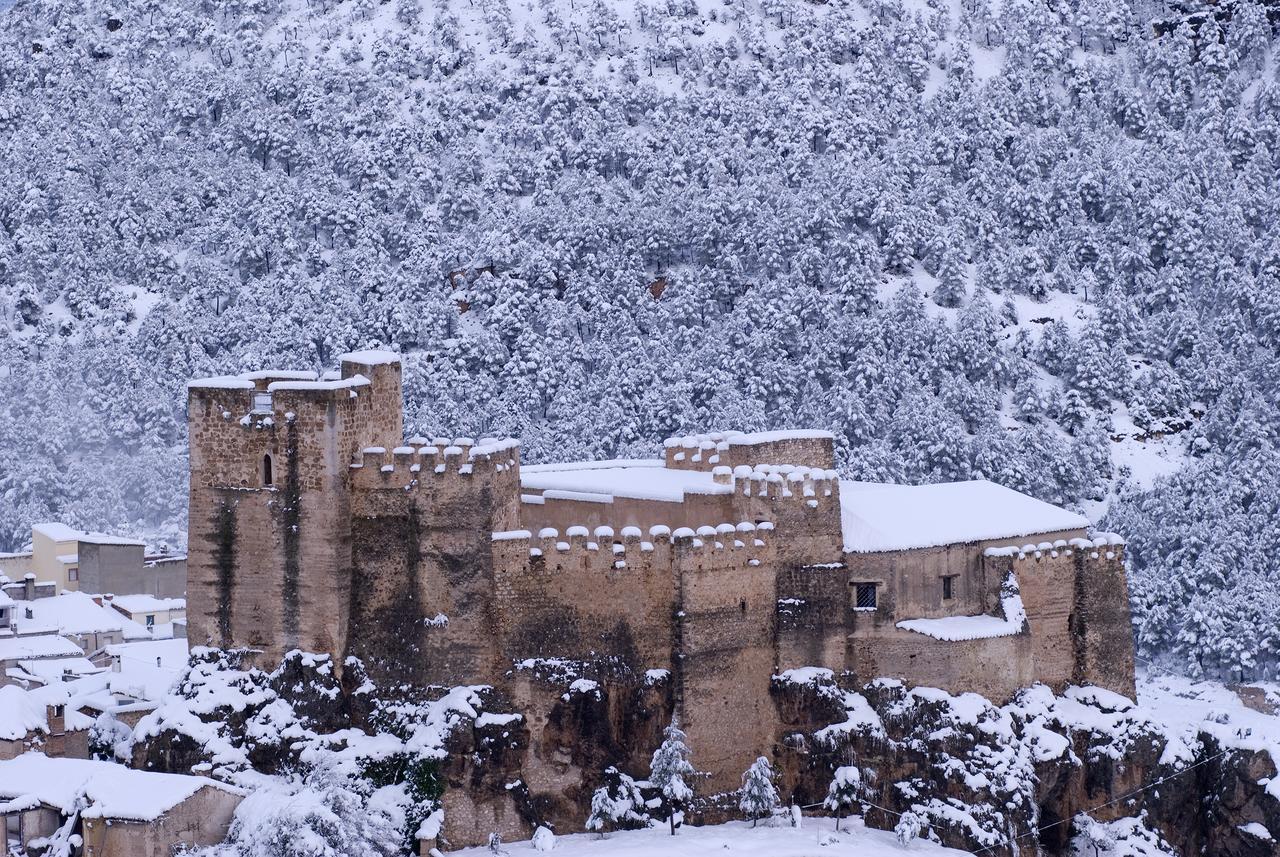 Casas Rurales Tio Frasquito Y Cleto เยสเต ภายนอก รูปภาพ