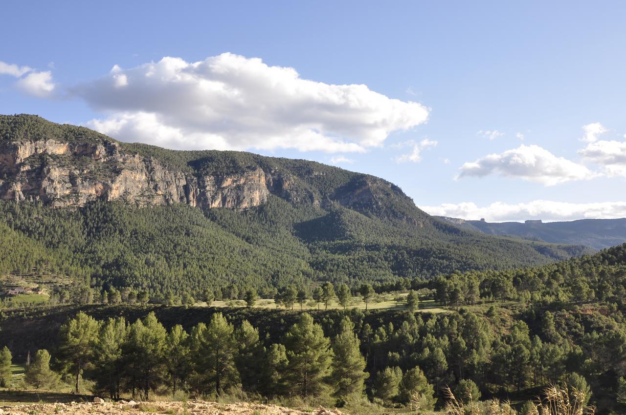 Casas Rurales Tio Frasquito Y Cleto เยสเต ภายนอก รูปภาพ