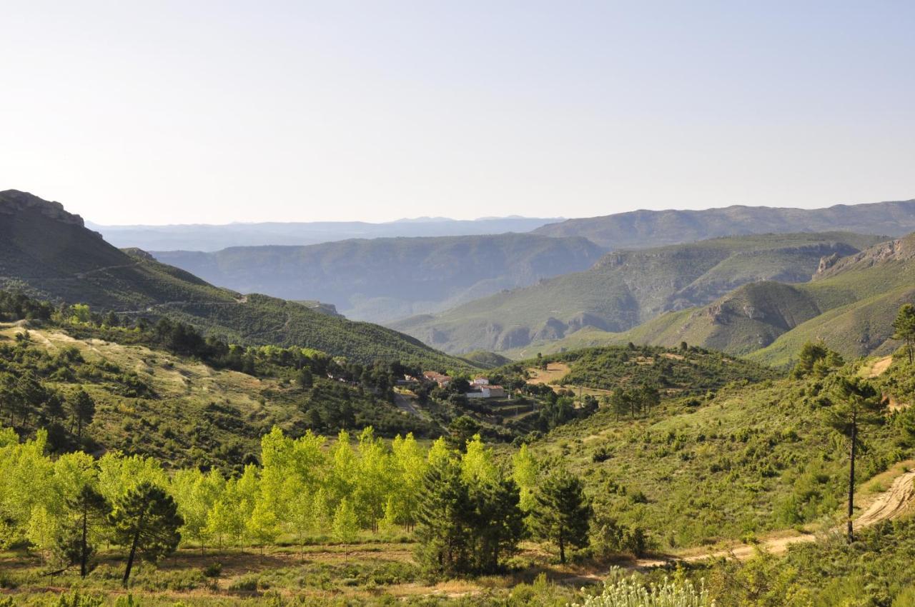 Casas Rurales Tio Frasquito Y Cleto เยสเต ภายนอก รูปภาพ