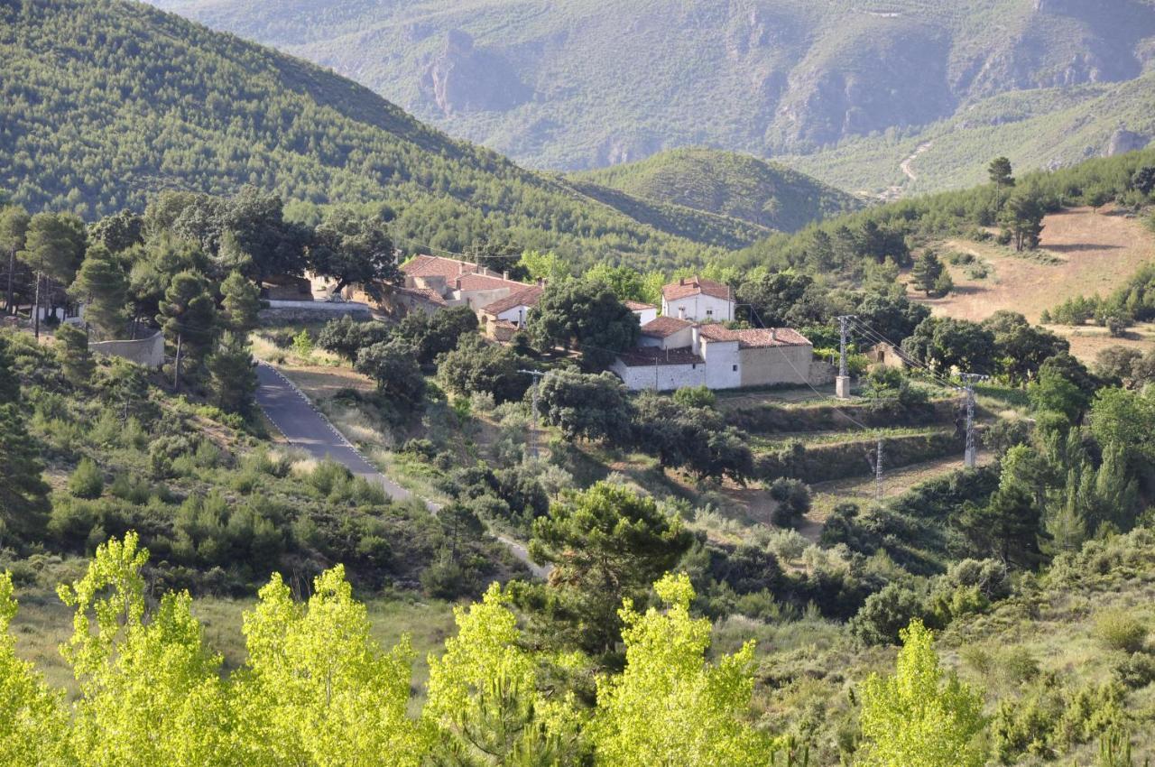 Casas Rurales Tio Frasquito Y Cleto เยสเต ภายนอก รูปภาพ