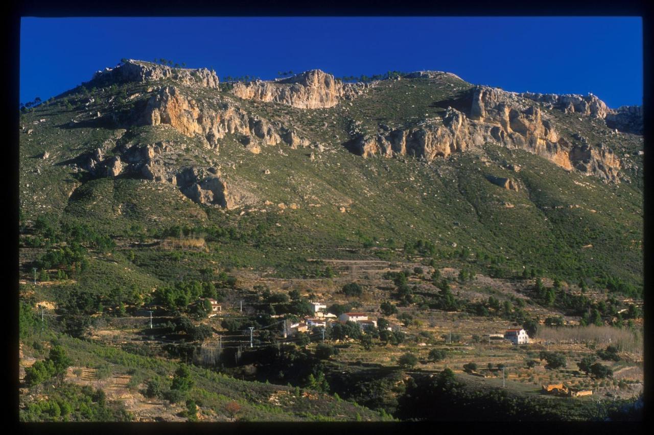 Casas Rurales Tio Frasquito Y Cleto เยสเต ภายนอก รูปภาพ