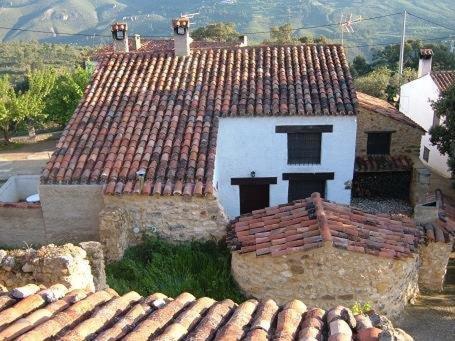 Casas Rurales Tio Frasquito Y Cleto เยสเต ภายนอก รูปภาพ